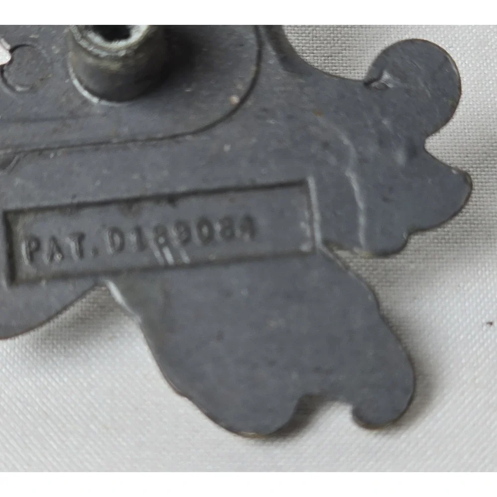 Vintage French Provincial Drawer Pull 1960's 3